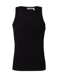 WEEKDAY Top schwarz