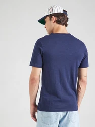 JACK & JONES T-Shirt 'JJBlunixs' marine