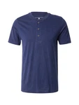 JACK & JONES T-Shirt 'JJBlunixs' marine