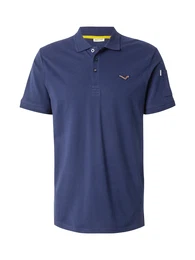 Poloshirt 'ONSDEVON' navy / orange