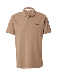 Poloshirt 'ONSDEVON' braun