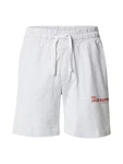 JACK & JONES Shorts 'JPSTGORDON' rot/weimeliert