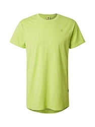 G-STAR T-Shirt 'Lash' zitronengelb