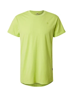 G-STAR T-Shirt 'Lash' zitronengelb G-STAR T-Shirt 'Lash' zitronengelb