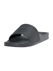 Pull&Bear Pantolette dunkelgrau