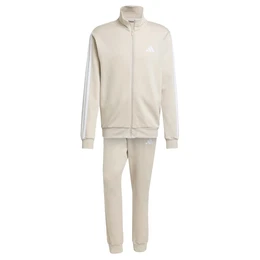Trainingsanzug beige / wei