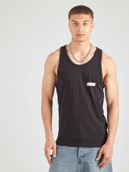 JACK & JONES Top JCOSago schwarz/weiß