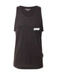 JACK & JONES Top JCOSago schwarz/weiß