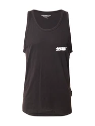 JACK & JONES Top JCOSago schwarz/weiß