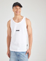 JACK & JONES Top JCOSago schwarz/weiß