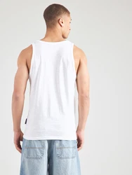 JACK & JONES Top JCOSago schwarz/weiß
