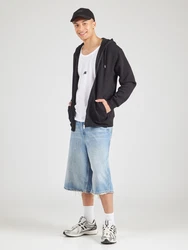 JACK & JONES Top JCOSago schwarz/weiß