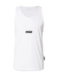 JACK & JONES Top JCOSago schwarz/weiß