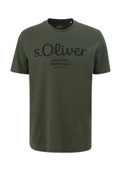 s.Oliver Herren 2139909 T-Shirt 