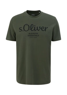 s.Oliver Herren 2139909 T-Shirt 