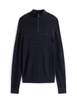 TOMMY HILFIGER Pullover Sweatshirt navy