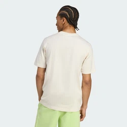 adidas Originals T-Shirt Trefoil Essentials weiß/wollweiß