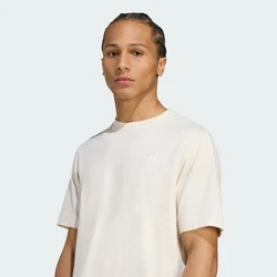 adidas Originals T-Shirt Trefoil Essentials weiß/wollweiß