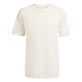 adidas Originals T-Shirt Trefoil Essentials weiß/wollweiß adidas Originals T-Shirt Trefoil Essentials weiß/wollweiß