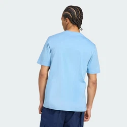 adidas Originals T-Shirt Trefoil Essentials blau