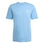 adidas Originals T-Shirt Trefoil Essentials blau