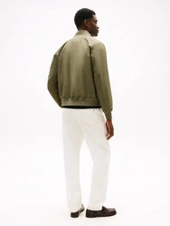 TOMMY HILFIGER Jacke oliv