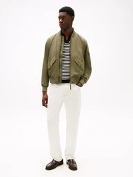 TOMMY HILFIGER Jacke oliv