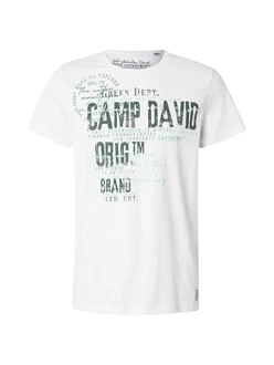 CAMP DAVID T-Shirt