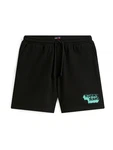 Tommy Jeans Shorts hellblau/schwarz