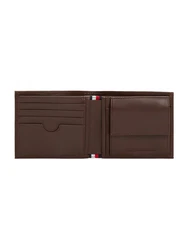 TOMMY HILFIGER Portemonnaie schoko
