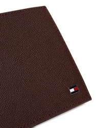 TOMMY HILFIGER Portemonnaie schoko