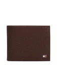 TOMMY HILFIGER Portemonnaie schoko