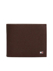 TOMMY HILFIGER Portemonnaie schoko