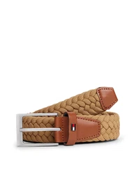 Grtel dunkelbeige / cognac