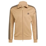 ADIDAS ORIGINALS Sweatjacke 'Adicolor Classics Beckenbauer' cappuccino/schwarz