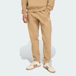 ADIDAS ORIGINALS Hose 'Trefoil Essentials' cappuccino/weiß