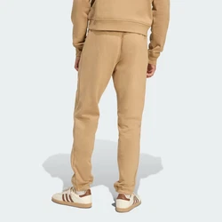 ADIDAS ORIGINALS Hose 'Trefoil Essentials' cappuccino/weiß