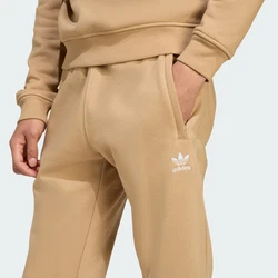 ADIDAS ORIGINALS Hose 'Trefoil Essentials' cappuccino/weiß