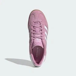 ADIDAS ORIGINALS Sneaker 'Gazelle' flieder/weiß