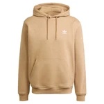 ADIDAS ORIGINALS Sweatshirt Essentials TREFOIL ESSENTIALS HOODIE cappuccino ADIDAS ORIGINALS Sweatshirt Essentials TREFOIL ESSENTIALS HOODIE cappuccino