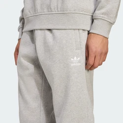 ADIDAS ORIGINALS Hose 'Trefoil Essentials' hellgrau
