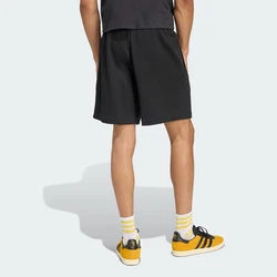 ADIDAS ORIGINALS Shorts 'Essentials' schwarz/offwhite