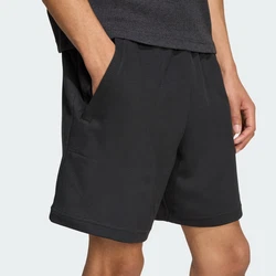 ADIDAS ORIGINALS Shorts 'Essentials' schwarz/offwhite