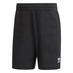 ADIDAS ORIGINALS Shorts 'Essentials' schwarz/offwhite
