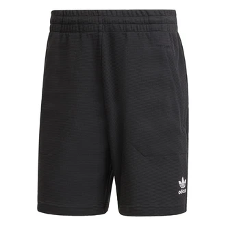 ADIDAS ORIGINALS Shorts 'Essentials' schwarz/offwhite