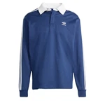 ADIDAS ORIGINALS Poloshirt Adicolor marine/weiß