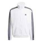 ADIDAS ORIGINALS Jacke Adicolor Firebird schwarz/weiß