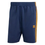 ADIDAS ORIGINALS Hose 'Adicolor Firebird' dunkelblau / orange