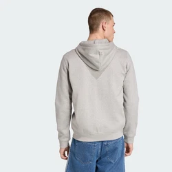 ADIDAS ORIGINALS Sweatjacke 'Trefoil Essentials' graumeliert