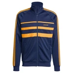 ADIDAS ORIGINALS Sweatjacke 'The First' marineblau/orange ADIDAS ORIGINALS Sweatjacke 'The First' marineblau/orange